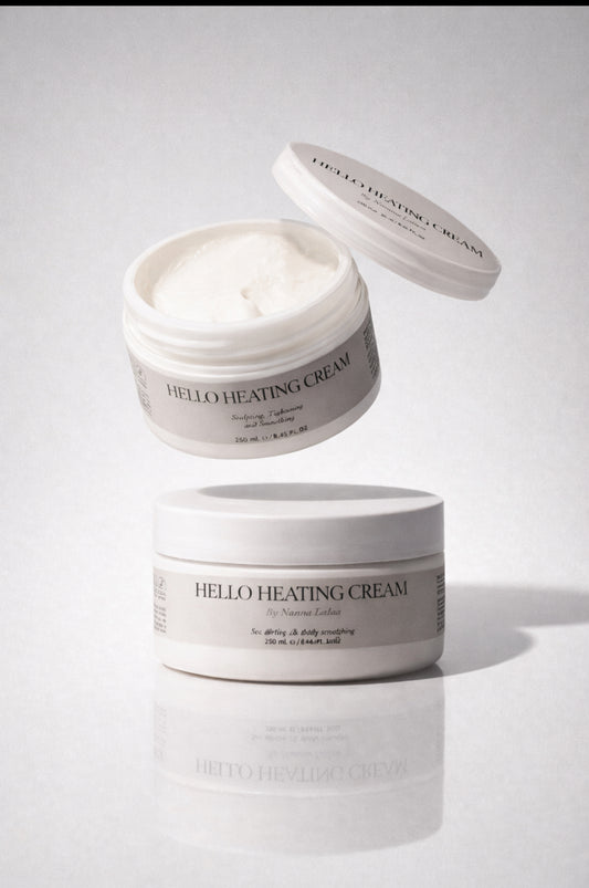 Hello Heating cream