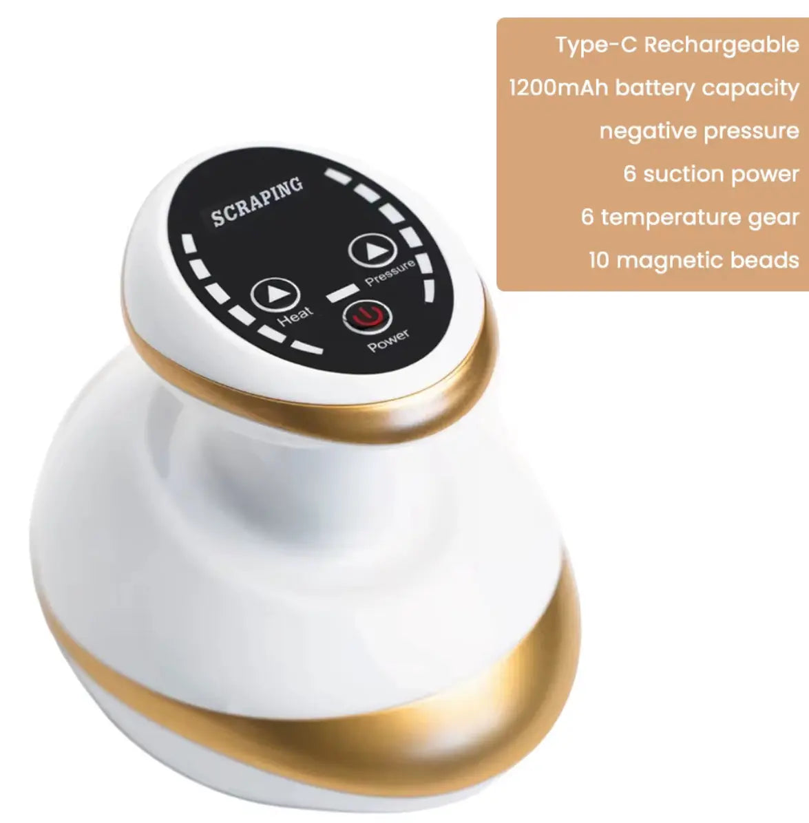 Guashea vacuum cupping