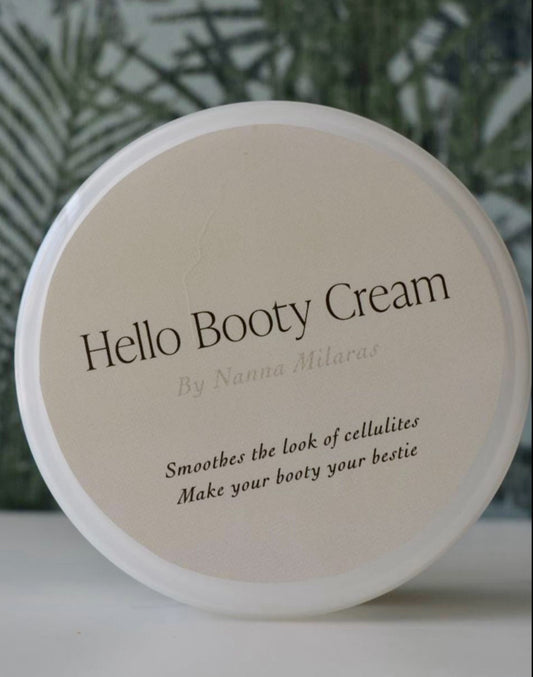 Hello Booty cream