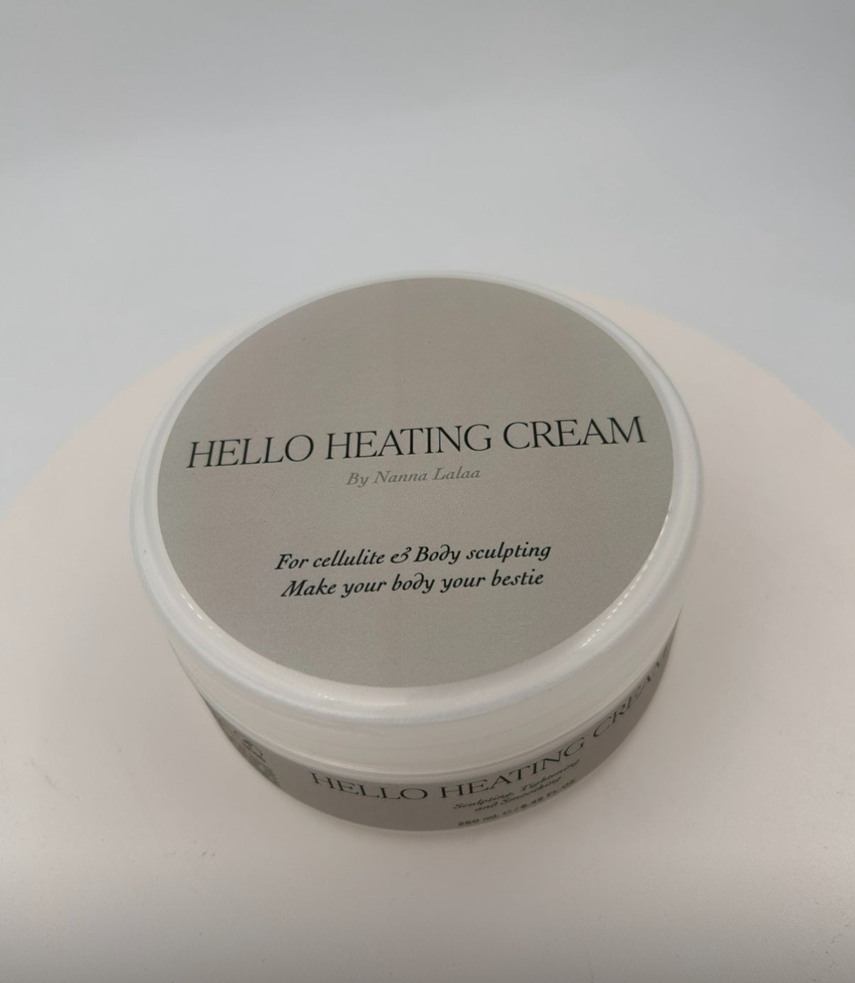 Hello Heating cream