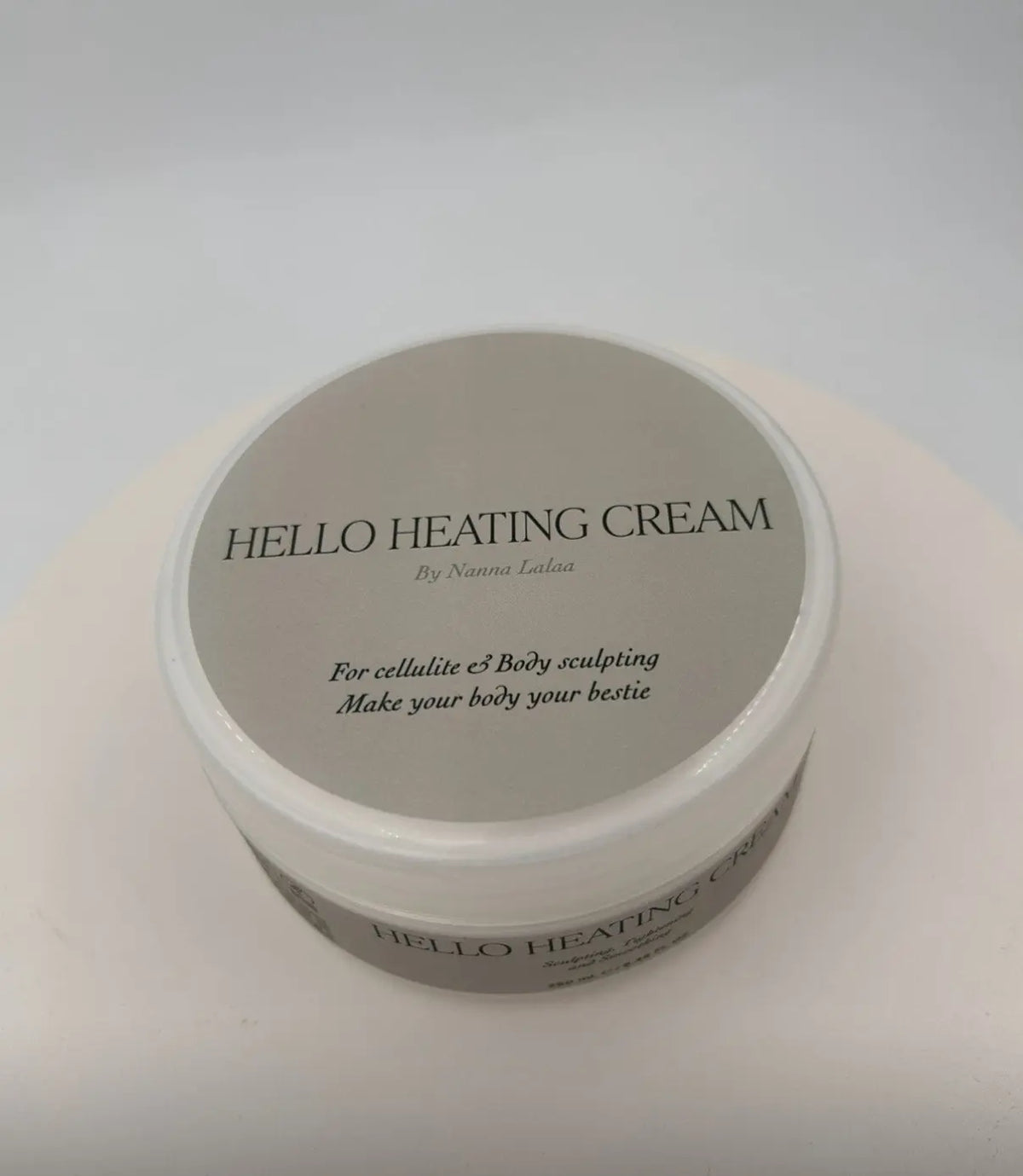 Hello Heating cream HSW