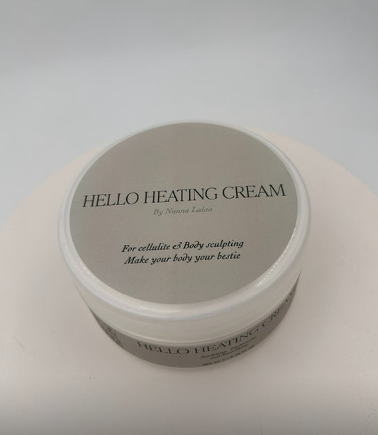 Hello Heating cream
