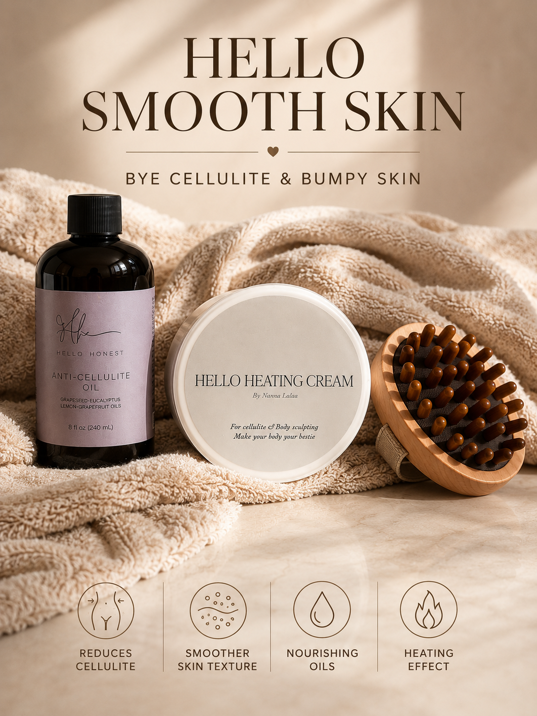 Anti cellulite Bundle