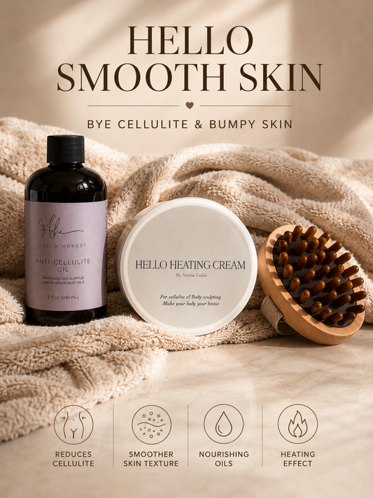 Anti cellulite Bundle