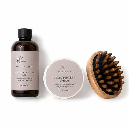 Anti cellulite Bundle
