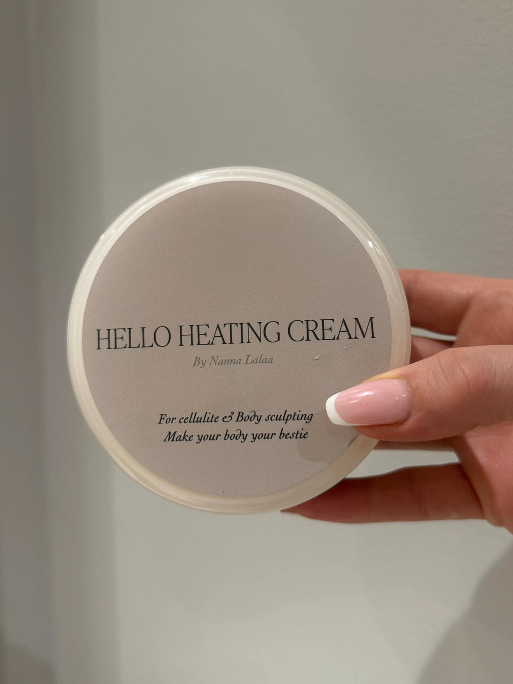 Hello Heating cream HSW