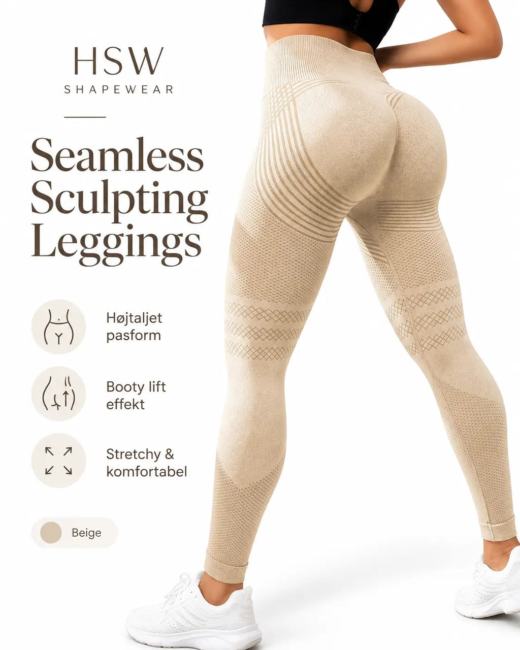 Anti cellulite  tights