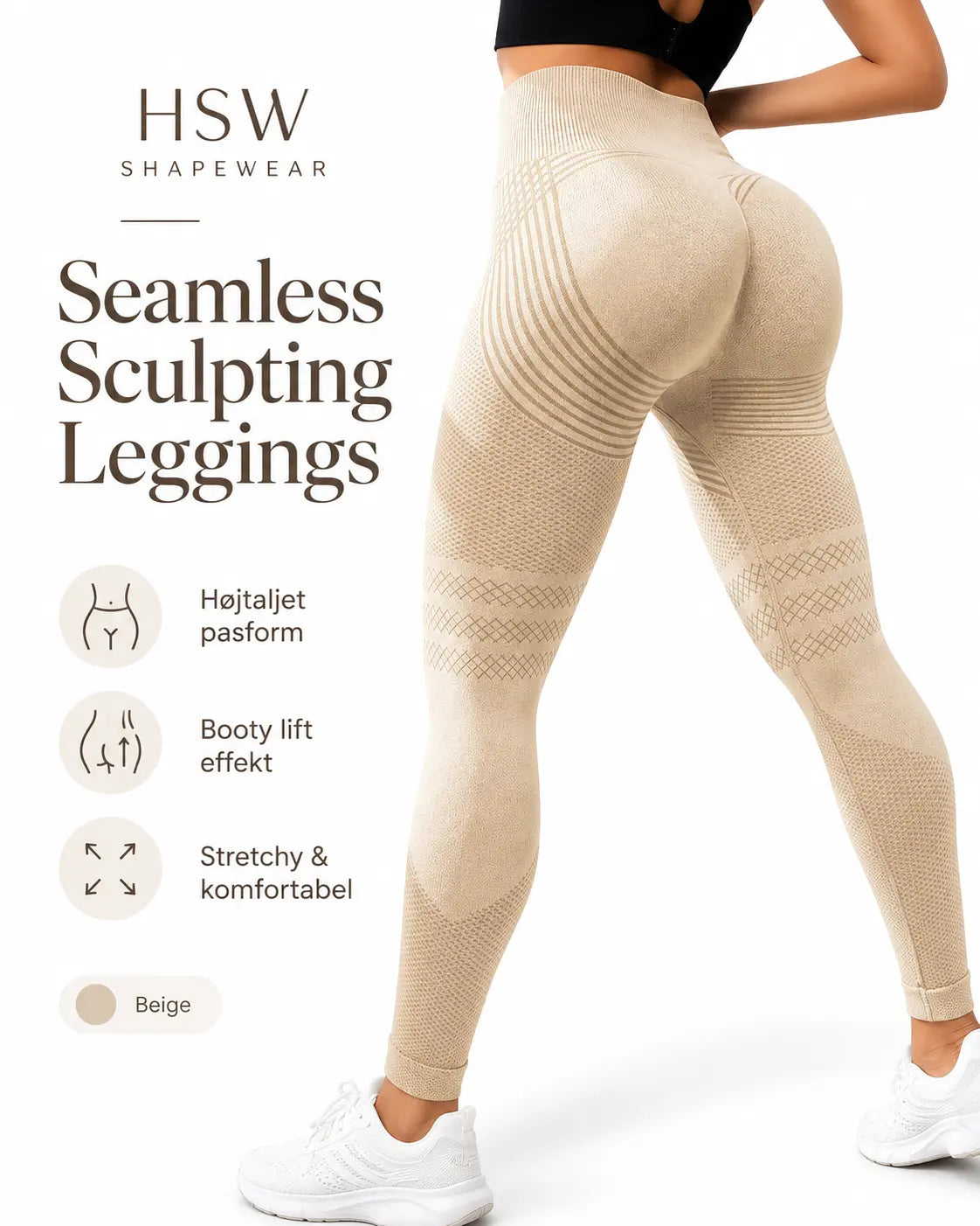Anti cellulite  tights