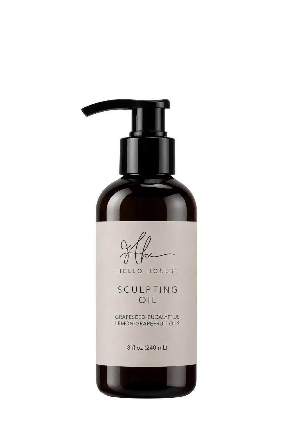 Sculpting  Oil