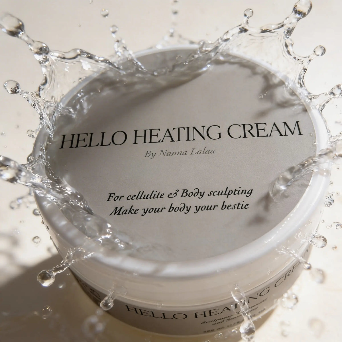 Hello Heating cream HSW
