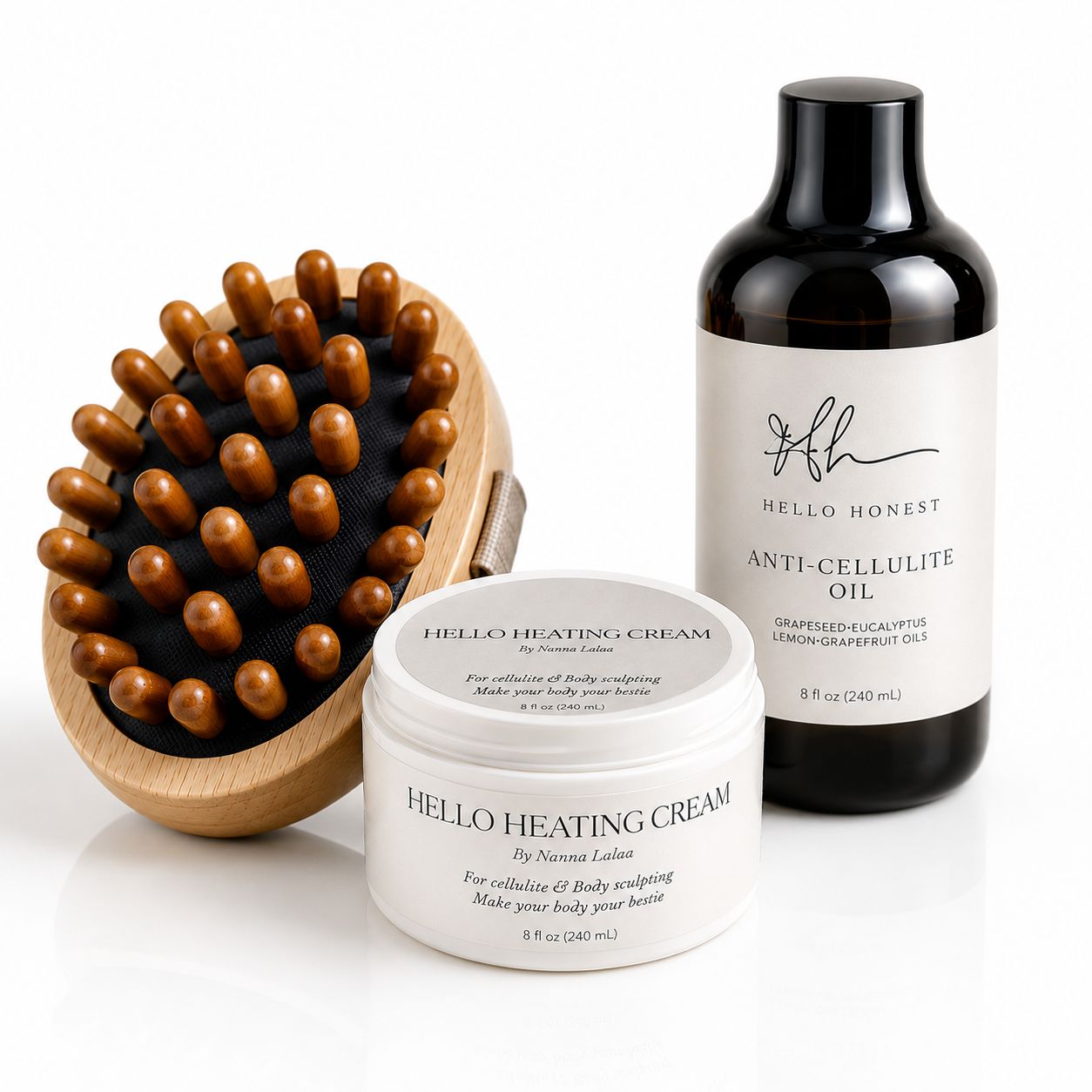Anti cellulite Bundle
