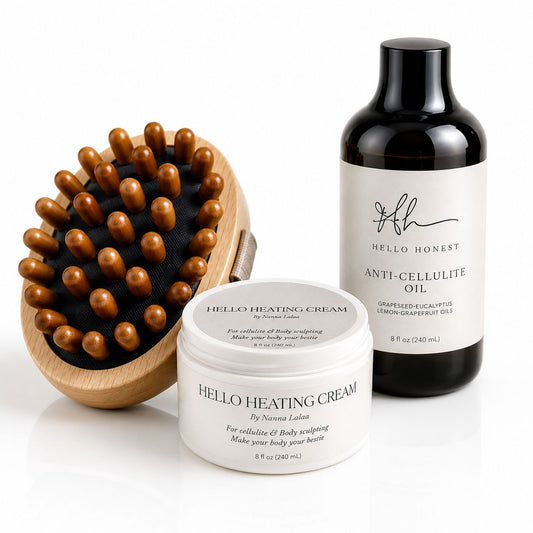 Anti cellulite Bundle